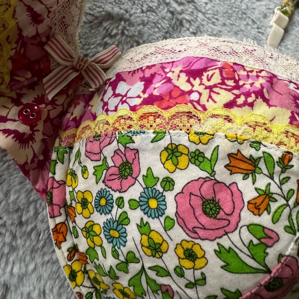 Liberty of London for Target Limited Edition SOLD OUT Bra 48C